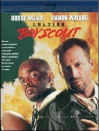 L' ultimo boy scout di Tony Scott - Blu-ray