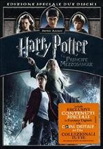Harry Potter e il principe mezzosangue (2 DVD)