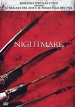 Nightmare (2010) - Nightmare (1984) (2 DVD)