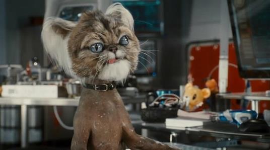 Cani & gatti. La vendetta di Kitty di Brad Peyton - Blu-ray - 2