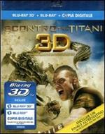 Scontro tra Titani (Blu-ray + Blu-ray 3D)