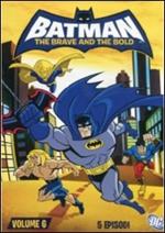 Batman. The Brave And The Bold. Vol. 6