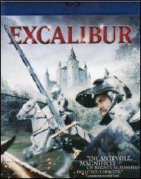 Excalibur di John Boorman - Blu-ray