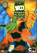 Ben 10. Forza Aliena. Stagione 3. Vol. 2