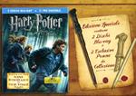 Harry Potter e i doni della morte. Parte 01. Ltd Gift Edition. Con penne (2 Blu-ray)
