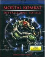 Mortal Kombat, distruzione totale