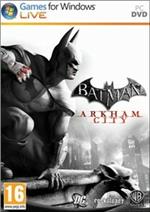 Batman Arkham City - PC