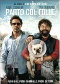 Film Parto col folle Todd Phillips