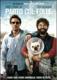 Parto col folle di Todd Phillips - DVD