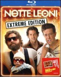 Una notte da leoni (Blu-ray) di Todd Phillips - Blu-ray