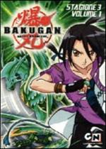 Bakugan. Stagione 3. Vol. 1