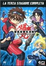 Bakugan. Stagione 3 (4 DVD)