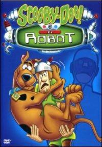 Scooby-Doo e i robot - DVD