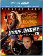 Drive Angry 3D (Blu-ray + Blu-ray 3D)