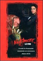 Nightmare VI. La fine