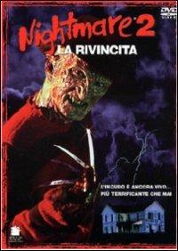 Nightmare II. La rivincita di Jack Sholder - DVD