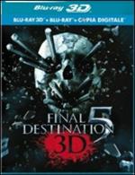 Final Destination 5 3D (Blu-ray + Blu-ray 3D)