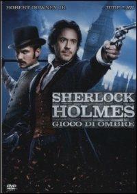 Sherlock Holmes. Gioco di ombre di Guy Ritchie - DVD