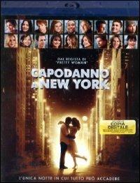 Capodanno a New York di Garry Marshall - Blu-ray