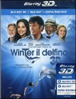 L' incredibile storia di Winter il delfino 3D (Blu-ray + Blu-ray 3D)