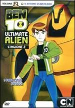 Ben 10. Ultimate Alien. Stagione 2. Vol. 2