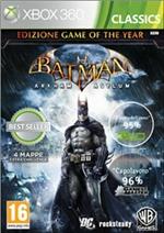 Batman Arkham Asylum Family Classics