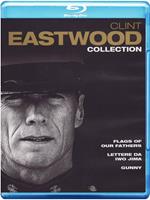 Clint Eastwood Collection. Flags of our Fathers. Lettere da... (3 Blu-ray)