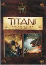 La furia dei Titani - Scontro tra Titani (2 DVD)