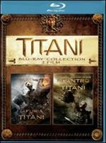 La furia dei Titani - Scontro tra Titani (2 Blu-ray)