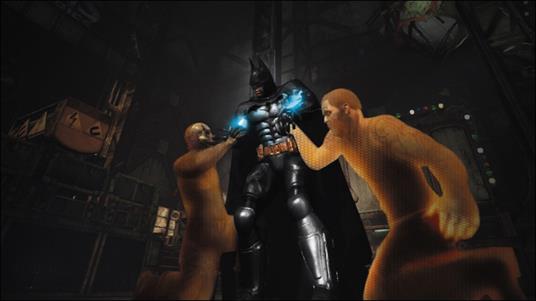 Batman Arkham City Armoured Edition - 5