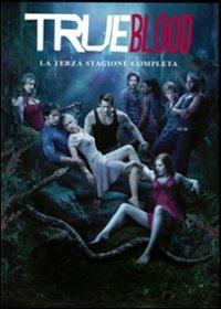 True Blood. Stagione 3 (5 DVD) di Daniel Minahan,Scott Winant,Michael Lehmann - DVD