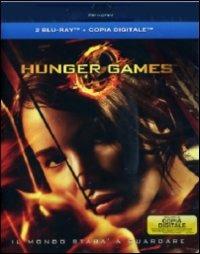 Hunger Games di Gary Ross - Blu-ray