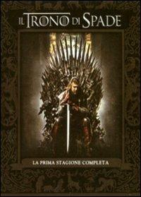 Il trono di spade. Stagione 1 di Timothy Van Patten,Brian Kirk,Daniel Minahan - DVD