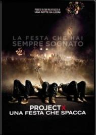 Project X. Una festa che spacca