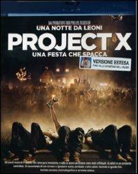 Project X. Una festa che spacca di Nima Nourizadeh - Blu-ray