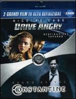 Drive Angry. Constantine (2 Blu-ray)