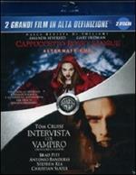 Intervista col vampiro. Cappuccetto Rosso sangue (2 Blu-ray)