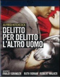 L' altro uomo. Delitto per delitto di Alfred Hitchcock - Blu-ray