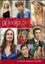 Gossip Girl. Stagione 4 (4 DVD)