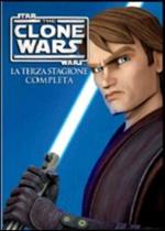 Star Wars. The Clone Wars. Stagione 3 (4 DVD)