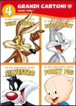 4 grandi cartoni. Looney Tunes 1