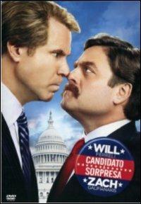 Candidato a sorpresa di Jay Roach - DVD