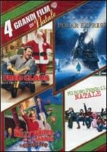4 grandi film di Natale (4 DVD)