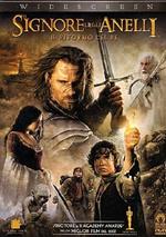 signore degli anelli. Trilogia Extended rimasterizzata (6 Blu-ray) -  Blu-ray - Film Fantasy e fantascienza