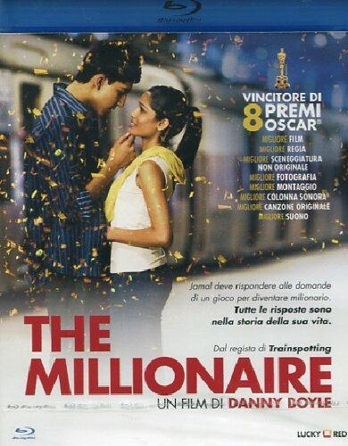 The Millionaire di Danny Boyle - Blu-ray