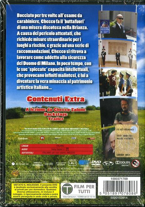 Che bella giornata di Gennaro Nunziante - DVD - 2