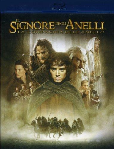 Il Signore degli anelli. La compagnia dell'anello di Peter Jackson - Blu-ray