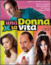 Una donna per la vita di Maurizio Casagrande - DVD