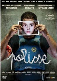 Polisse di Maiwenn Le Besco - DVD