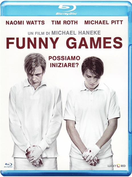  Funny Games (2007) : naomi watts, devon gearhart, michael  haneke: Movies & TV